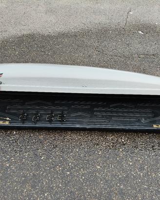 Box Baule da tetto JETBAG (by Thule) 