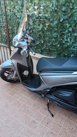 Scooter kimco people s 125