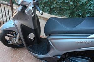 Scooter kimco people s 125