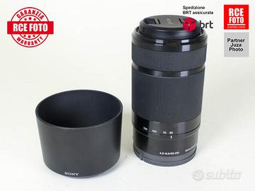 Sony E 55-210 F4.5-6.3 OSS (Sony)