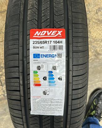 4 gomme.  255/65/16