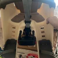 Seggiolone bici bambino