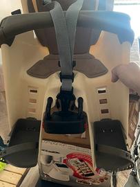 Seggiolone bici bambino