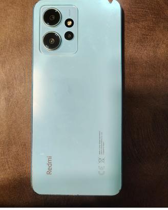 xiaomi redmi note 12 6/128 giga
