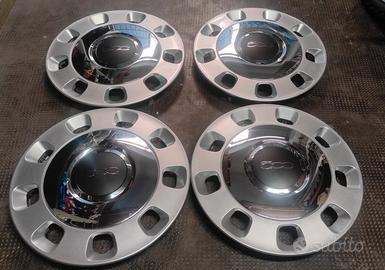 Copricerchi Fiat 500 Lounge 14"