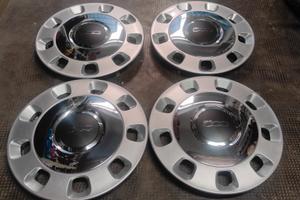 Copricerchi Fiat 500 Lounge 14"