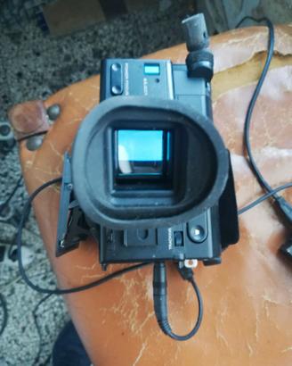 TELECAMERA HITACHI VHS -C MOVIE