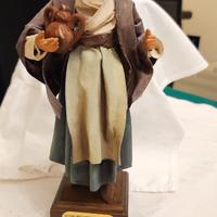 Statuine di artigianato leccese