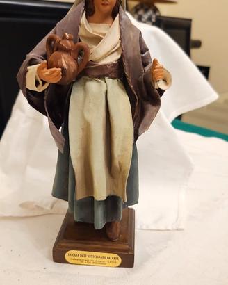 Statuine di artigianato leccese