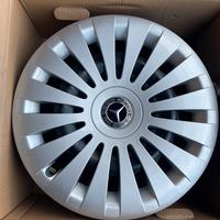 Cerchi Mercedes