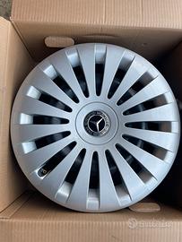 Cerchi Mercedes
