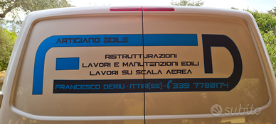 Francesco Deriu (artigiano edile)