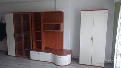 Soggiorno/living - elegante, comodo, capiente