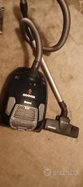 aspirapolvere con sacchetto 