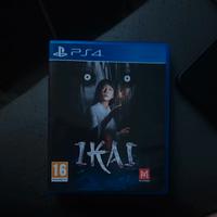 ikai gioco horror ps4 ps5 