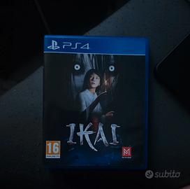 ikai gioco horror ps4 ps5 