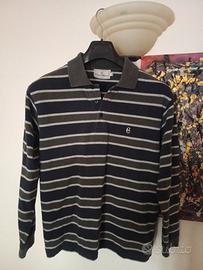 POLO UOMO MANICHE LUNGHE Conte of Florence