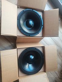 Woofer 18sound 12" 12MB1000 8OHM