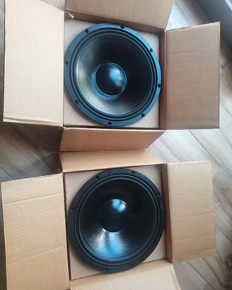 Woofer 18sound 12" 12MB1000 8OHM
