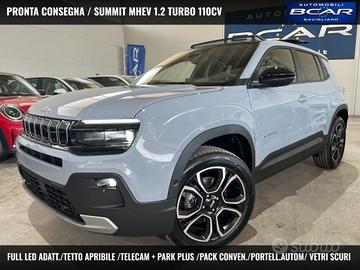 JEEP Avenger 1.2 T 110CV MHEV Summit NAVI+TETTO