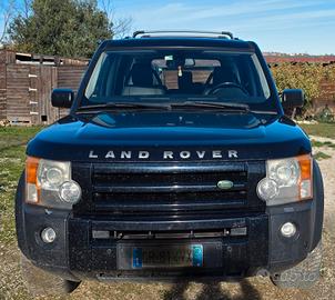Land Rover Discovery 3