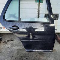 VOLKSWAGEN GOLF 4 - PORTA POSTERIORE SINISTRO