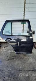 VOLKSWAGEN GOLF 4 - PORTA POSTERIORE SINISTRO