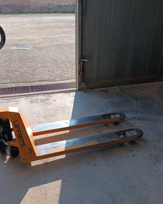 Transpallet professionale