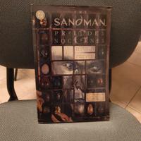 Lotto volumi "The Sandman" (inglese)