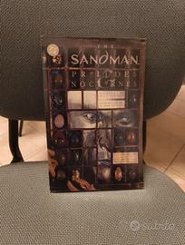 Lotto volumi "The Sandman" (inglese)