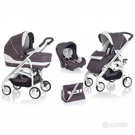 Trio Inglesina Trilogy zippy system
