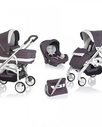 Trio Inglesina Trilogy zippy system