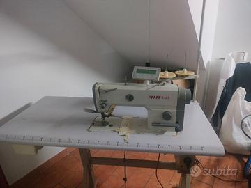 Macchina da cucire Pfaff 1183
