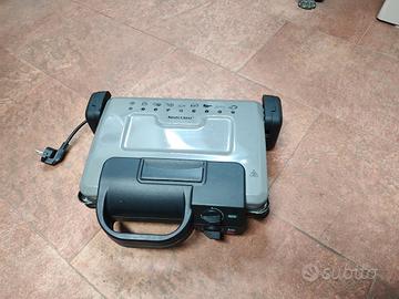 piastra elettrica silvercrest 