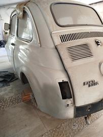 fiat 500. L. Epoca 