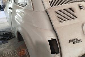 fiat 500. L. Epoca 