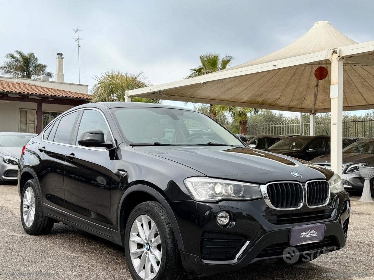 BMW X4 (F26)