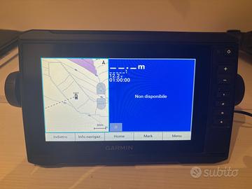 Garmin Echomap UHD 72sv