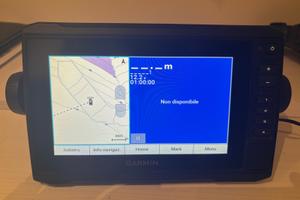 Garmin Echomap UHD 72sv