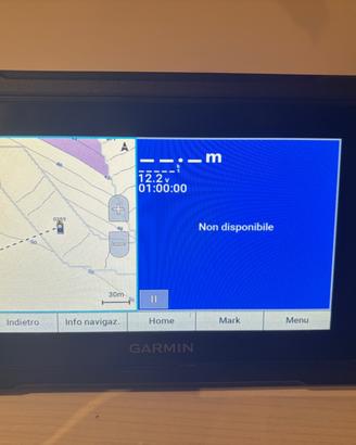 Garmin Echomap UHD 72sv