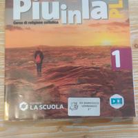Più in la' Plus Libro scolastico