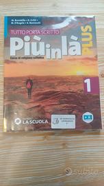 Più in la' Plus Libro scolastico
