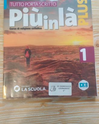 Più in la' Plus Libro scolastico