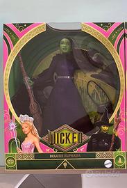 Bambola Mattel Wicked Deluxe Elphaba