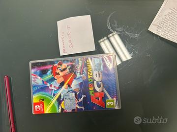 MARIO TENNIS ACES x NINTENDO SWITCH