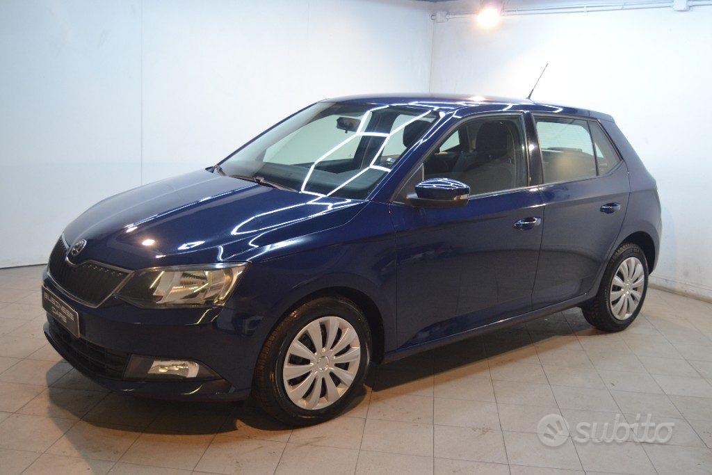 Skoda Fabia 3ª serie