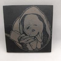 tavoletta 10x10 in ardesia naturale