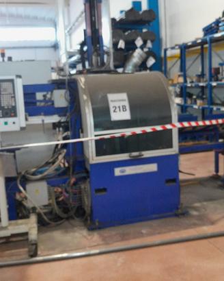 Macchia Taglio Plasma CNC Tubolari 6 metri