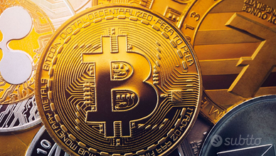 Consulente Crypto valute e Blockchain