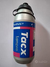 Borraccia ciclismo vintage Lampre-Wilier 